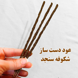 عود دست ساز شکوفه سنجد